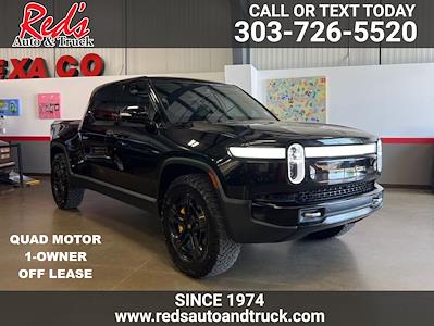Used 2022 Rivian R1T Adventure Crew Cab for sale #2025-288 - photo 1