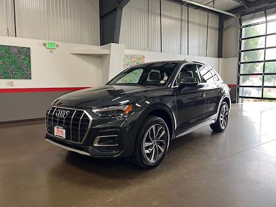 Used 2021 Audi Q5 Prestige AWD SUV for sale #2025-293 - photo 1