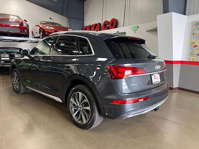 Used 2021 Audi Q5 Prestige AWD SUV for sale #2025-293 - photo 2