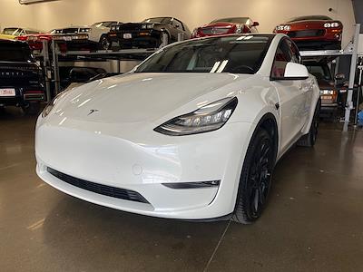 Used 2020 Tesla Model Y Long Range AWD SUV for sale #2025-300 - photo 1