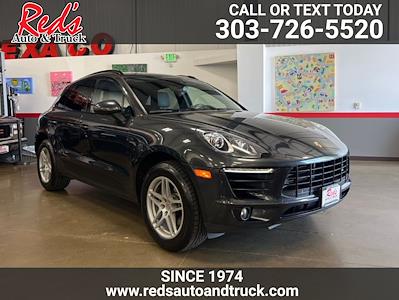 Used 2017 Porsche Macan AWD SUV for sale #2025-313 - photo 1
