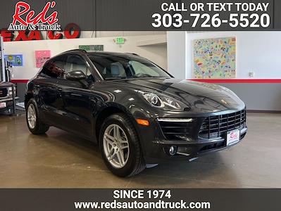 Used 2017 Porsche Macan AWD SUV for sale #2025-313 - photo 1