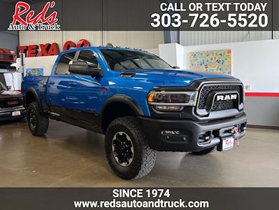 Used 2020 Ram 2500 Power Wagon Crew Cab for sale #2025-314 - photo 1