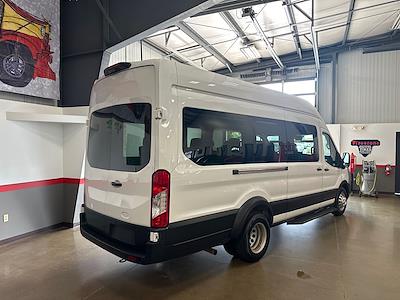 Used 2023 Ford Transit 350 HD XL Passenger Van for sale #2025-321 - photo 2