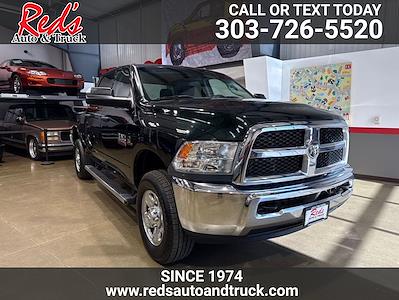 Used 2018 Ram 3500 Tradesman Crew Cab for sale #2025-338 - photo 1