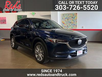 Used 2021 Mazda CX-5 Grand Touring AWD SUV for sale #2025-341 - photo 1