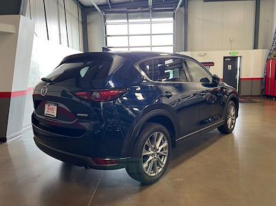Used 2021 Mazda CX-5 Grand Touring AWD SUV for sale #2025-341 - photo 2