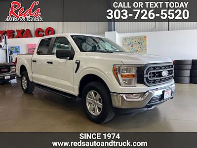 Used 2021 Ford F-150 XL SuperCrew Cab for sale #2025-361 - photo 1