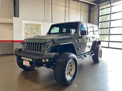 Used 2014 Jeep Wrangler Rubicon 4WD SUV for sale #2025-362 - photo 1