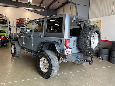 Used 2014 Jeep Wrangler Rubicon 4WD SUV for sale #2025-362 - photo 2