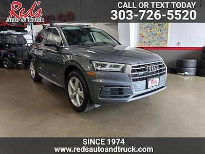 Used 2020 Audi Q5 Premium Plus for sale #2025-376 - photo 1