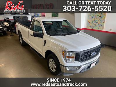 Used 2022 Ford F-150 XL Regular Cab 4WD Pickup for sale #2025-377 - photo 1