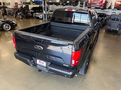 Used 2018 Ford F-150 Lariat SuperCrew Cab 4WD Pickup for sale #2025-385 - photo 2