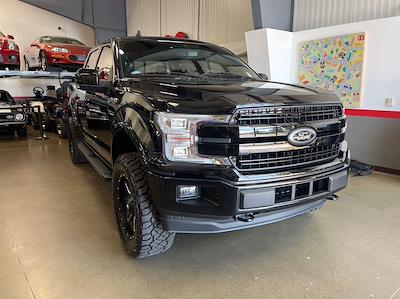 Used 2018 Ford F-150 Lariat SuperCrew Cab 4WD Pickup for sale #2025-385 - photo 1
