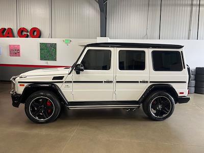 Used 2017 Mercedes-Benz G-Class AWD SUV for sale #2025-404 - photo 1
