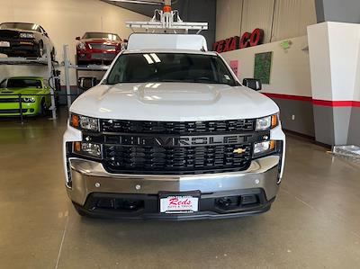 Used 2021 Chevrolet Silverado 1500 Work Truck Double Cab 4WD Pickup for sale #2025-413 - photo 2