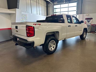 Used 2018 Chevrolet Silverado 1500 Work Truck Double Cab for sale #2025-414 - photo 2