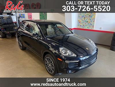 Used 2016 Porsche Cayenne AWD SUV for sale #2025-419 - photo 1