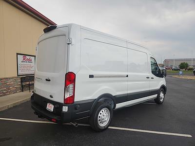Used 2025 Ford Transit 250 Medium Roof Empty Cargo Van for sale #2025-425 - photo 2