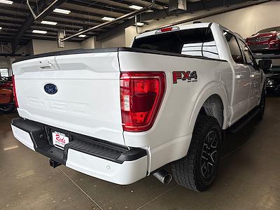 Used 2021 Ford F-150 XLT SuperCrew Cab for sale #2025-428 - photo 2