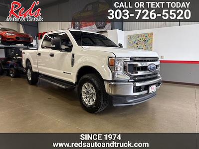 Used 2020 Ford F-250 XLT Crew Cab for sale #2025-429 - photo 1