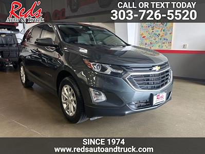 Used 2019 Chevrolet Equinox LT for sale #2025-439 - photo 1