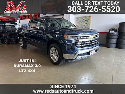Used 2022 Chevrolet Silverado 1500 LTZ Crew Cab for sale #2025-449 - photo 1