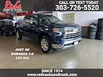 Used 2022 Chevrolet Silverado 1500 LTZ Crew Cab for sale #2025-449 - photo 1