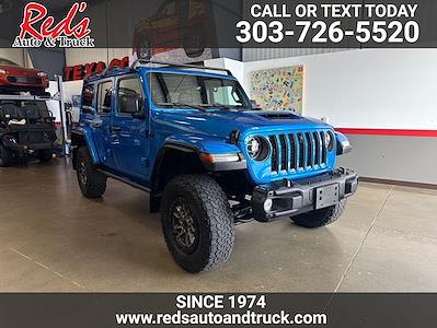 Used 2022 Jeep Wrangler Rubicon 392 for sale #2025-455 - photo 1