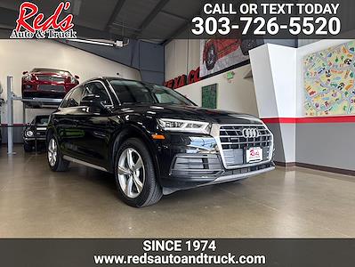 Used 2020 Audi Q5 Premium Plus for sale #2025-458 - photo 1