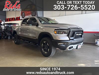 Used 2020 Ram 1500 Rebel Crew Cab for sale #2025-464 - photo 1