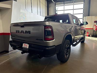 Used 2020 Ram 1500 Rebel Crew Cab for sale #2025-464 - photo 2