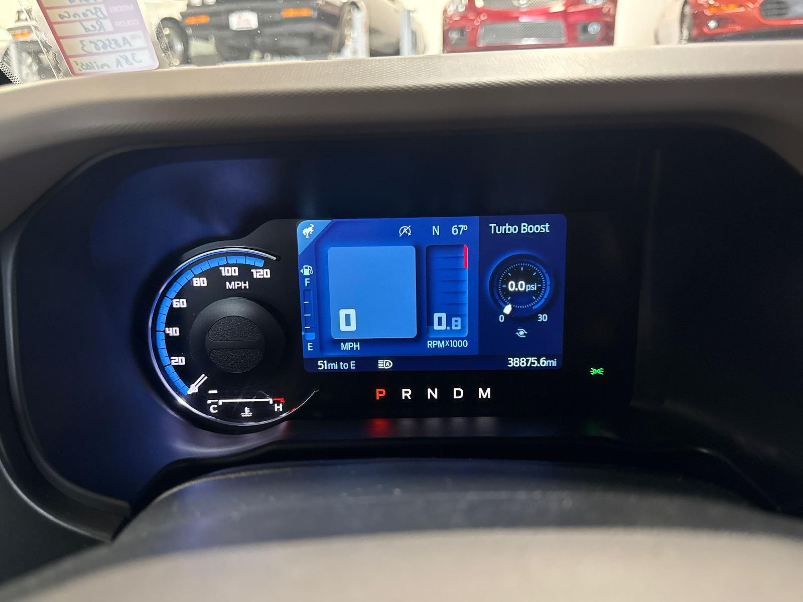 Used 2023 Ford Bronco - photo 86