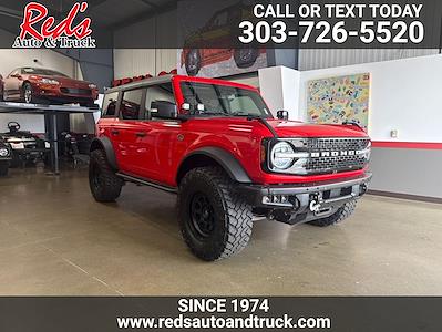 Used 2023 Ford Bronco Wildtrak for sale #2025-477 - photo 1