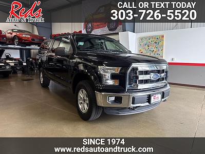 Used 2015 Ford F-150 XLT Super Cab for sale #2025-479 - photo 1