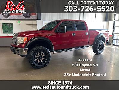 Used 2014 Ford F-150 XLT SuperCrew Cab for sale #2025-503 - photo 1
