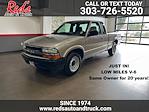 Used 2002 Chevrolet S-10 Extended Cab for sale #2025-505 - photo 1