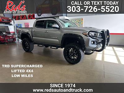 Used 2019 Toyota Tacoma TRD Sport Double Cab for sale #2025-528 - photo 1