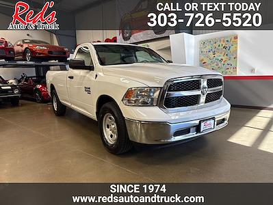 Used 2022 Ram 1500 Classic Tradesman Regular Cab for sale #2025-532 - photo 1