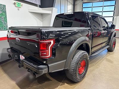 Used 2017 Ford F-150 Raptor SuperCrew Cab for sale #2025-539 - photo 2