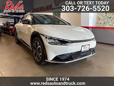 Used 2024 Kia EV6 Wind for sale #2025-555 - photo 1
