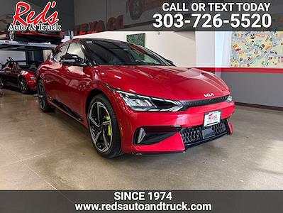 Used 2023 Kia EV6 GT for sale #2025-557 - photo 1