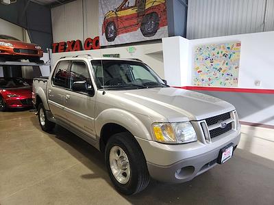 Used 2002 Ford Explorer Sport Trac for sale #2025-559 - photo 1