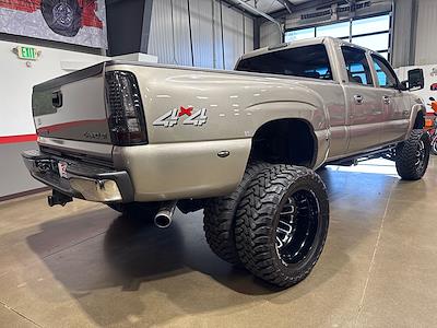 Used 2002 Chevrolet Silverado 3500 LT Crew Cab for sale #2025-566 - photo 2