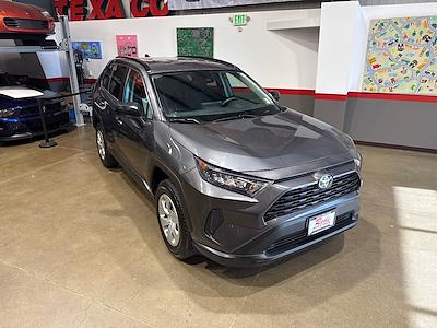 Used 2021 Toyota RAV4 LE for sale #2025-574 - photo 1