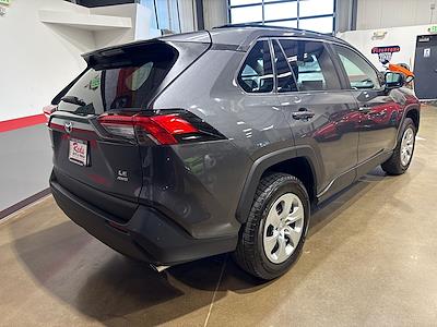 Used 2021 Toyota RAV4 LE for sale #2025-574 - photo 2