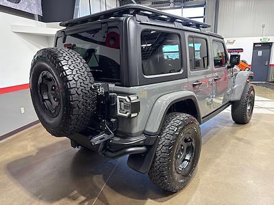 Used 2020 Jeep Wrangler Rubicon for sale #2025-577 - photo 2
