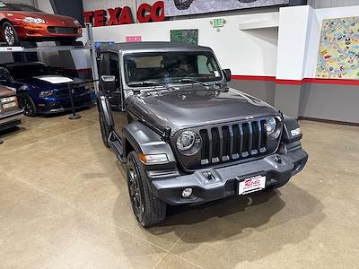 Used 2021 Jeep Wrangler Sport for sale #2025-581 - photo 1