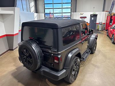 Used 2021 Jeep Wrangler Sport for sale #2025-581 - photo 2