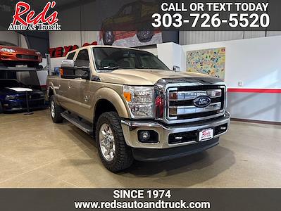 Used 2012 Ford F-350 Lariat Crew Cab for sale #2025-583 - photo 1